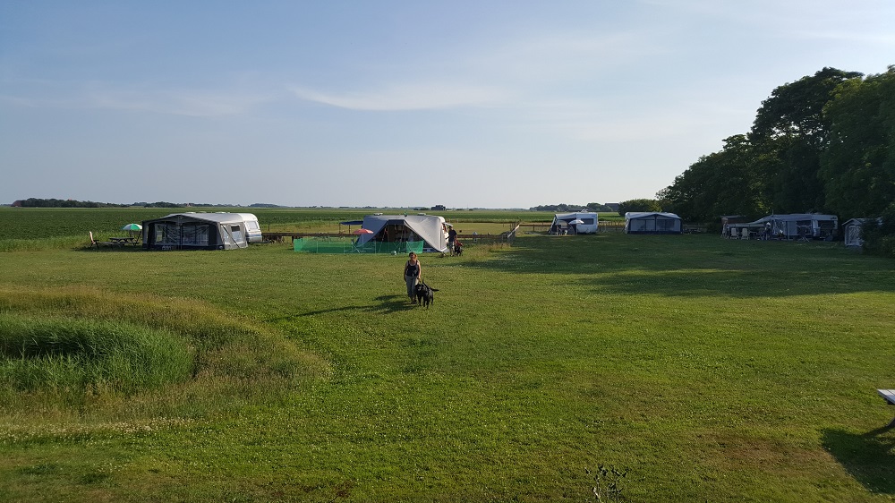 campingterrein