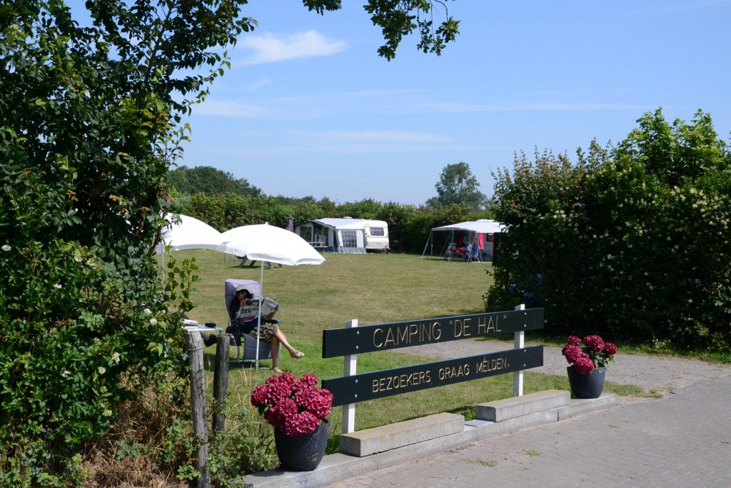 Boerderijcamping De Hal