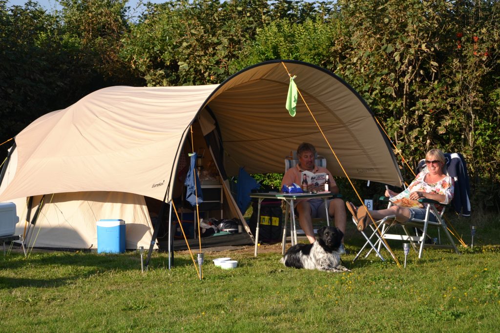 Boerderijcamping de Hal