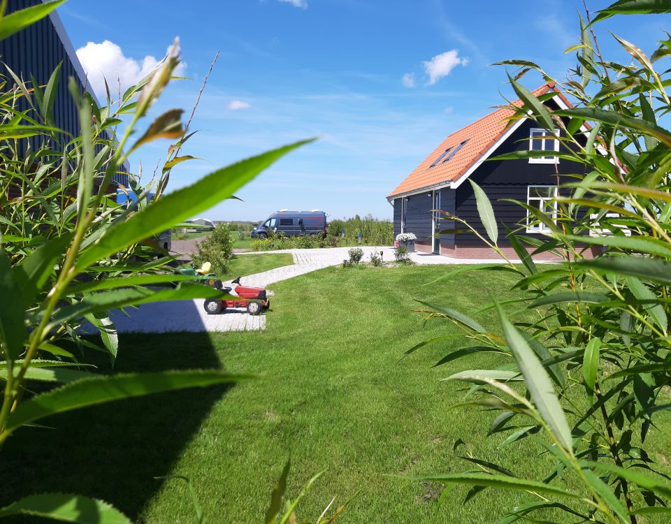 Boerderijcamping Texel